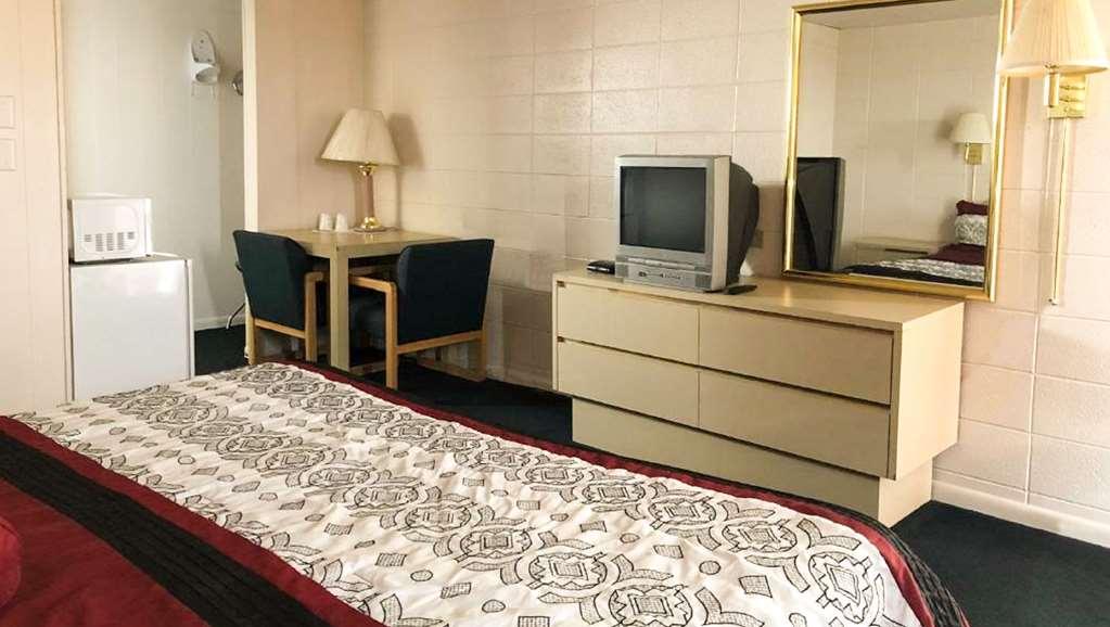 安大略经济旅馆汽车旅馆 客房 照片